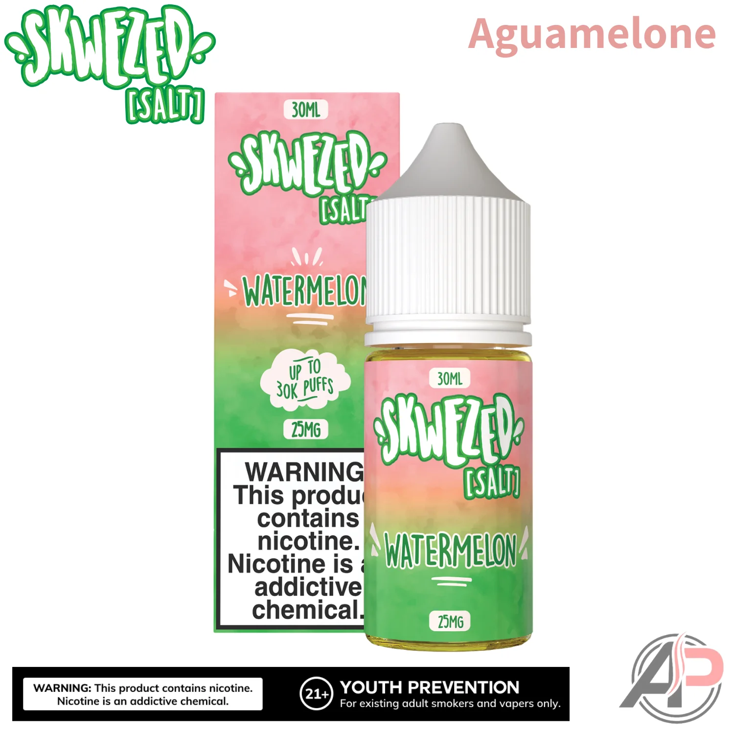 Vape Juice E-Liquid